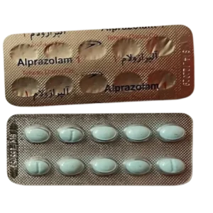 Xanax 1mg, Alprazolam